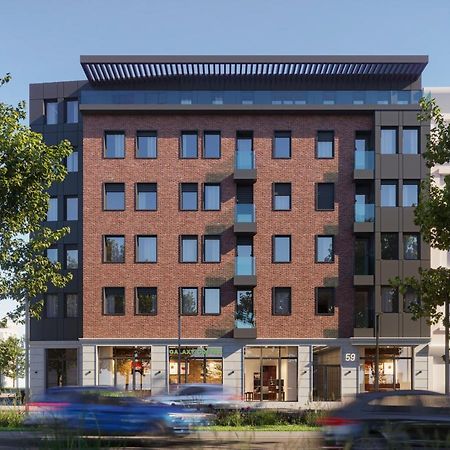 The Residence 59 Белград Екстериор снимка