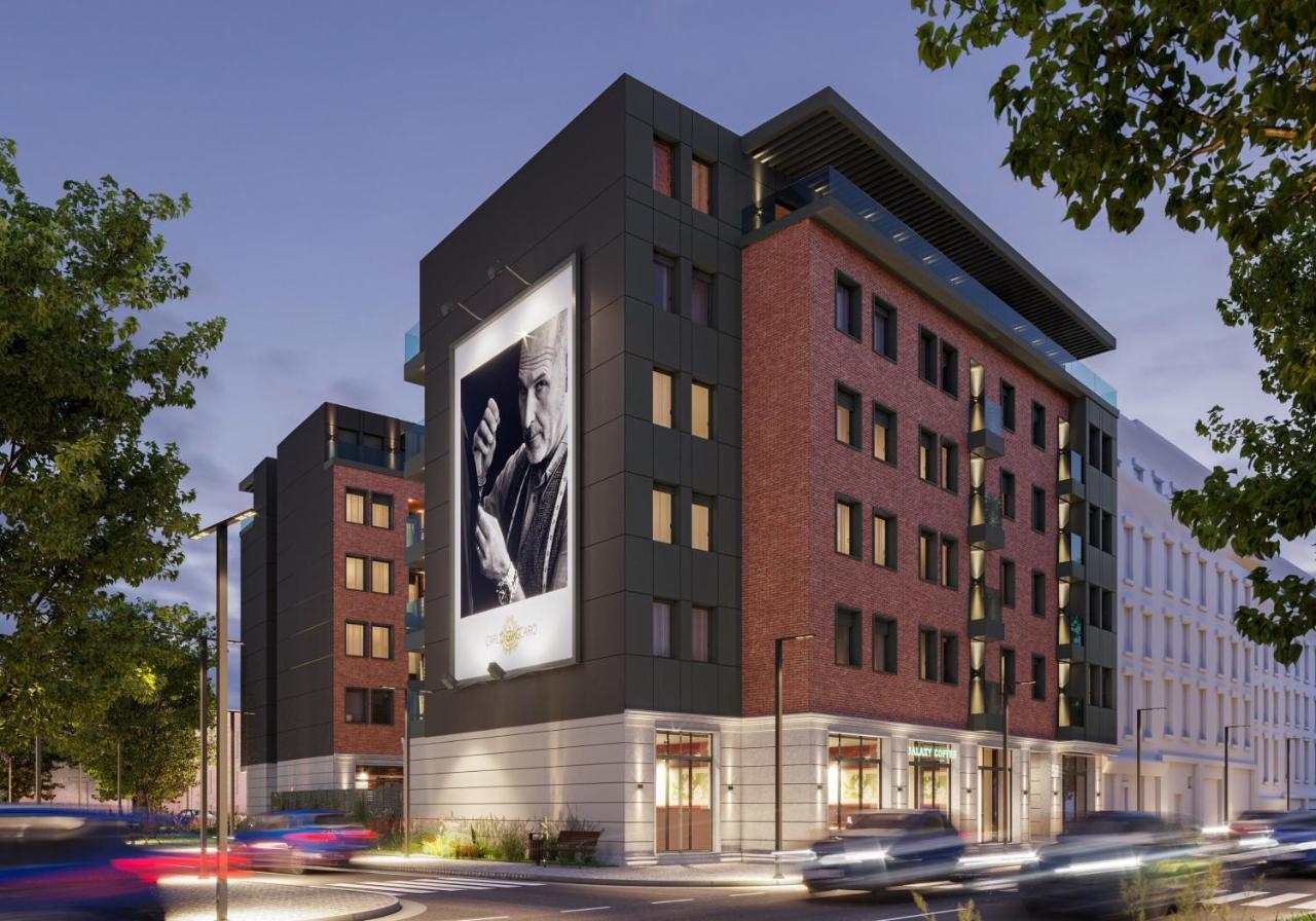 The Residence 59 Белград Екстериор снимка