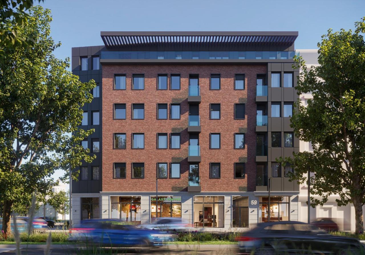 The Residence 59 Белград Екстериор снимка