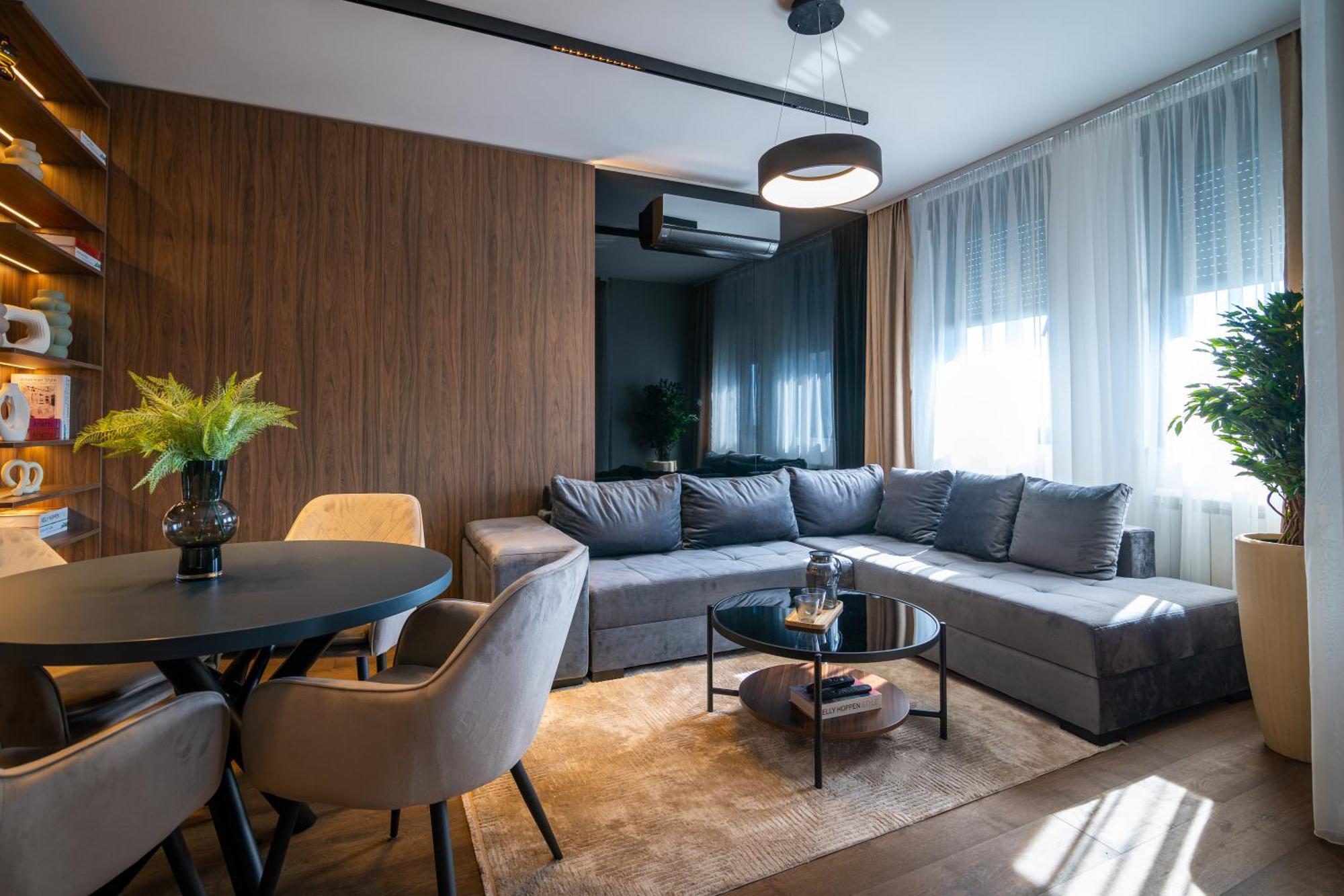 The Residence 59 Белград Екстериор снимка
