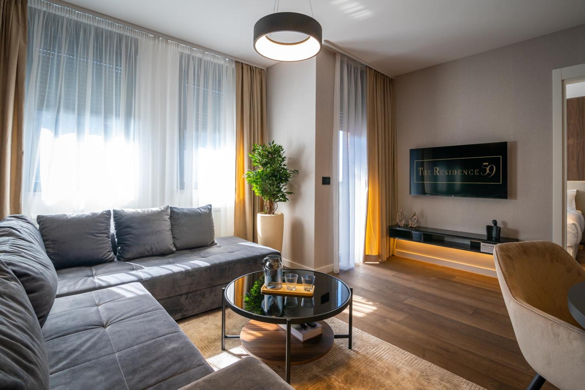 The Residence 59 Белград Екстериор снимка