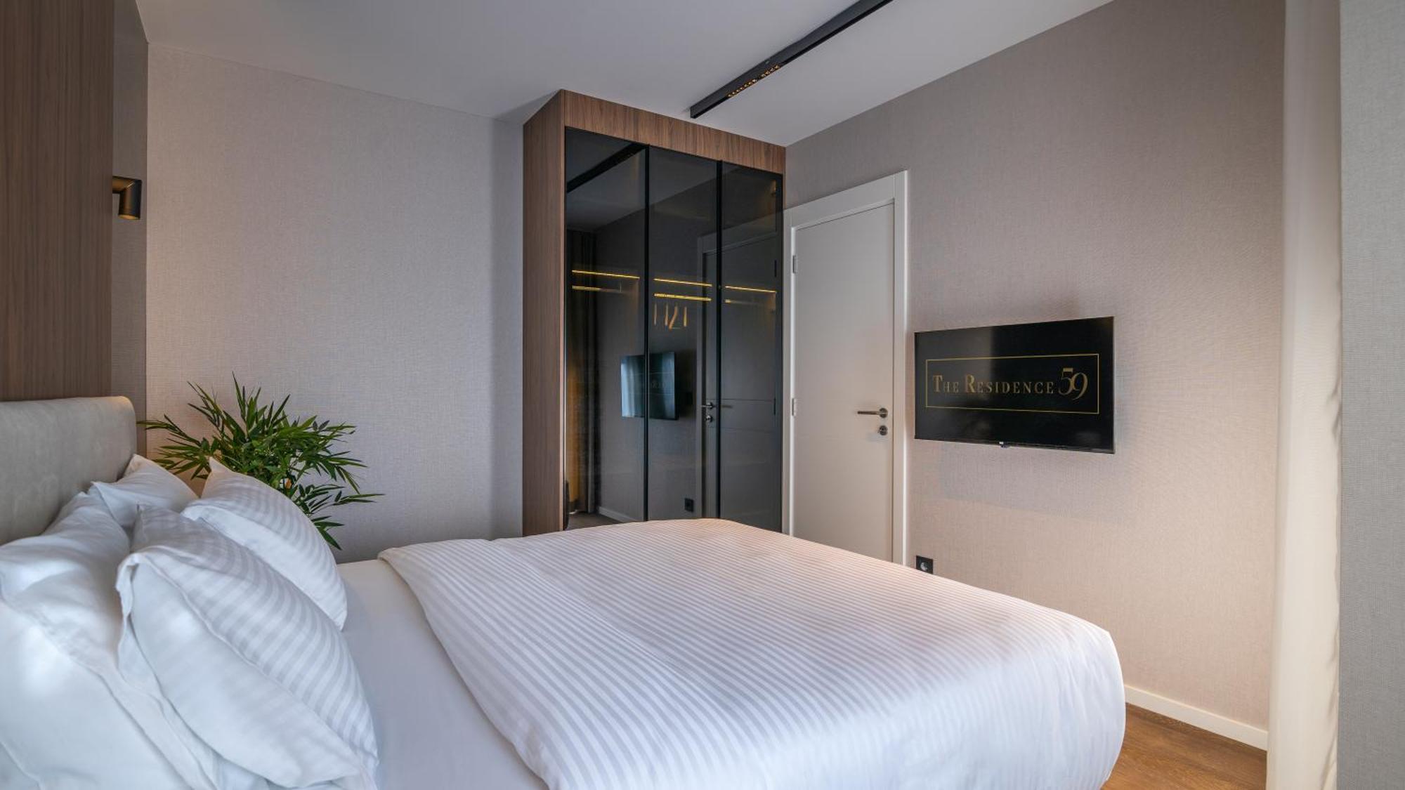 The Residence 59 Белград Екстериор снимка