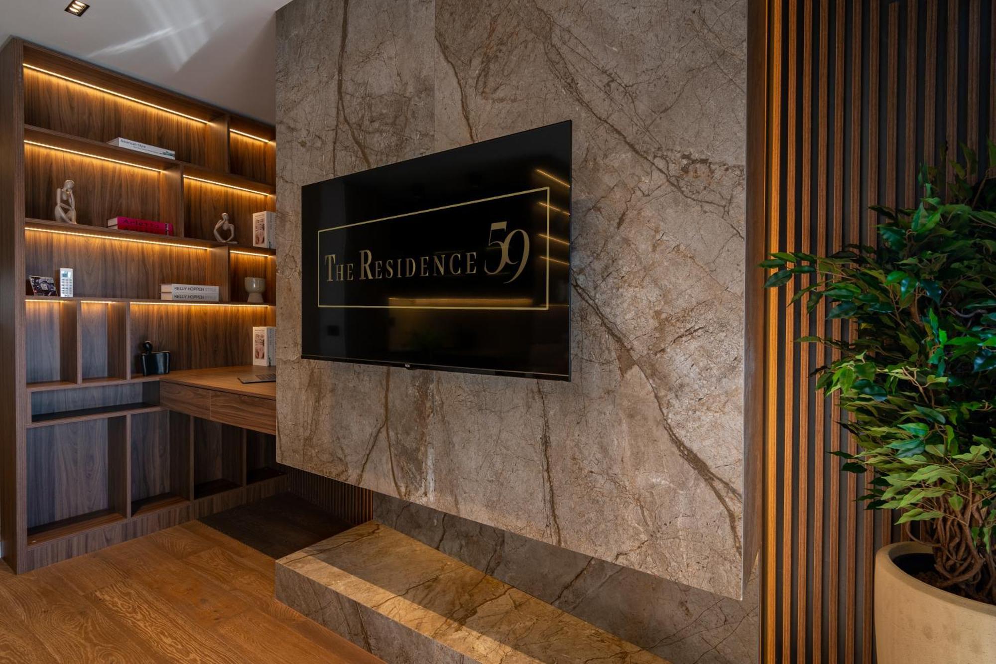 The Residence 59 Белград Екстериор снимка