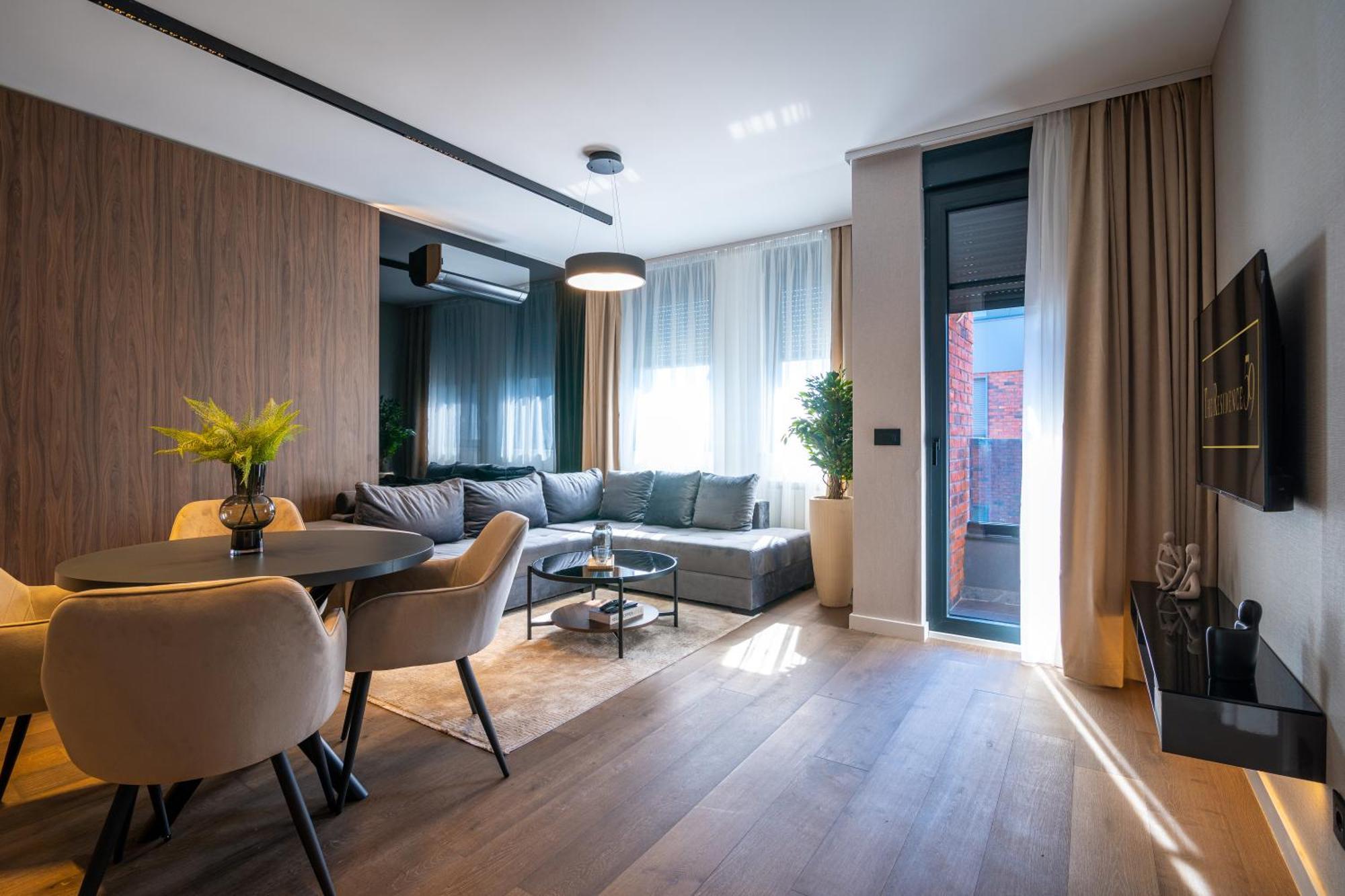 The Residence 59 Белград Екстериор снимка