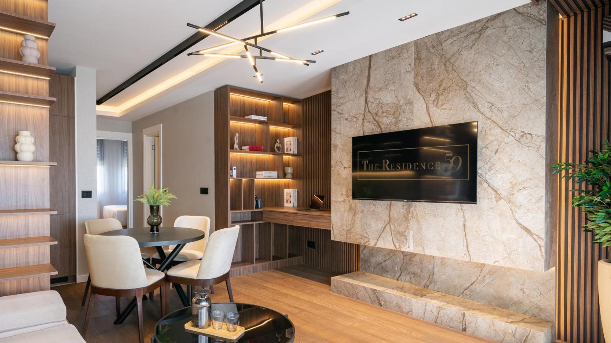 The Residence 59 Белград Екстериор снимка