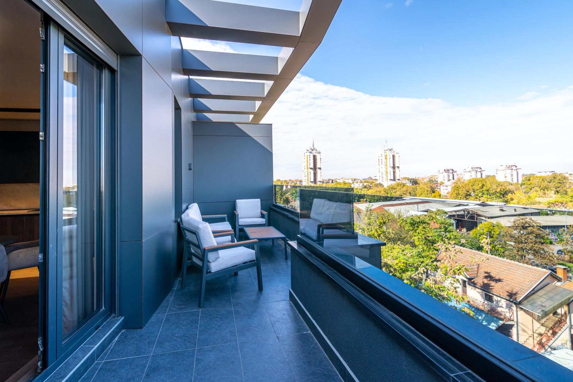 The Residence 59 Белград Екстериор снимка