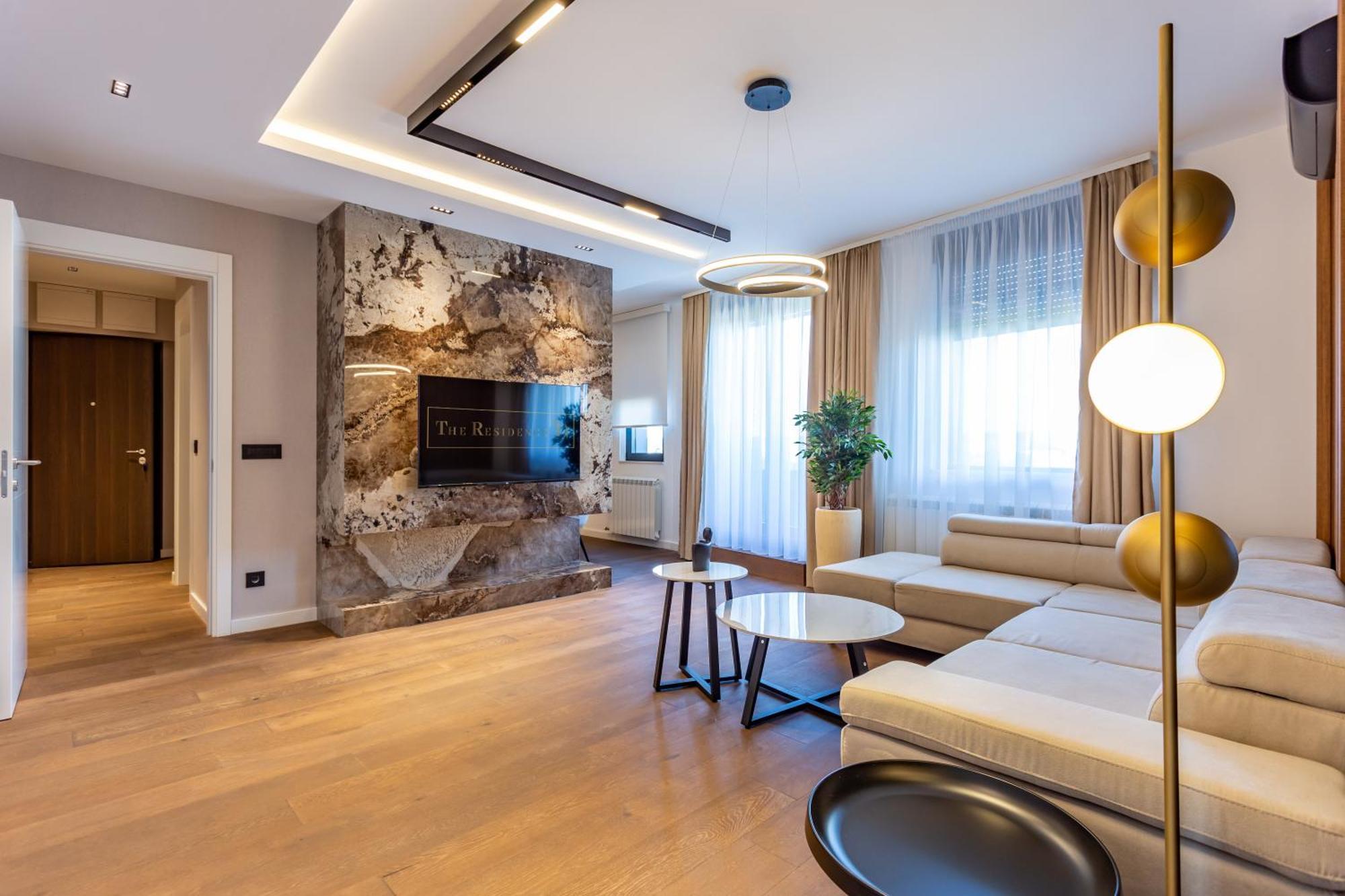 The Residence 59 Белград Екстериор снимка
