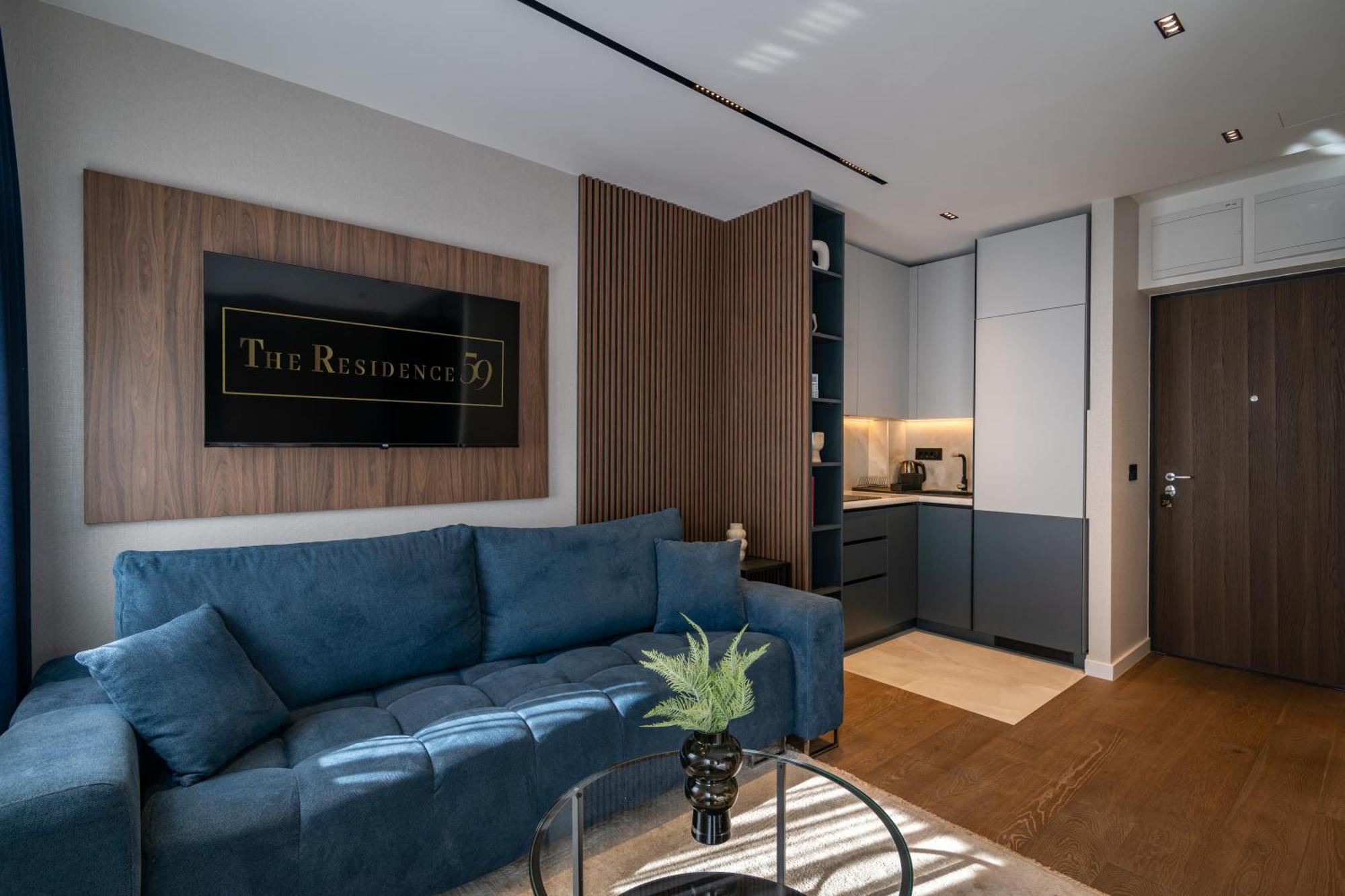 The Residence 59 Белград Екстериор снимка