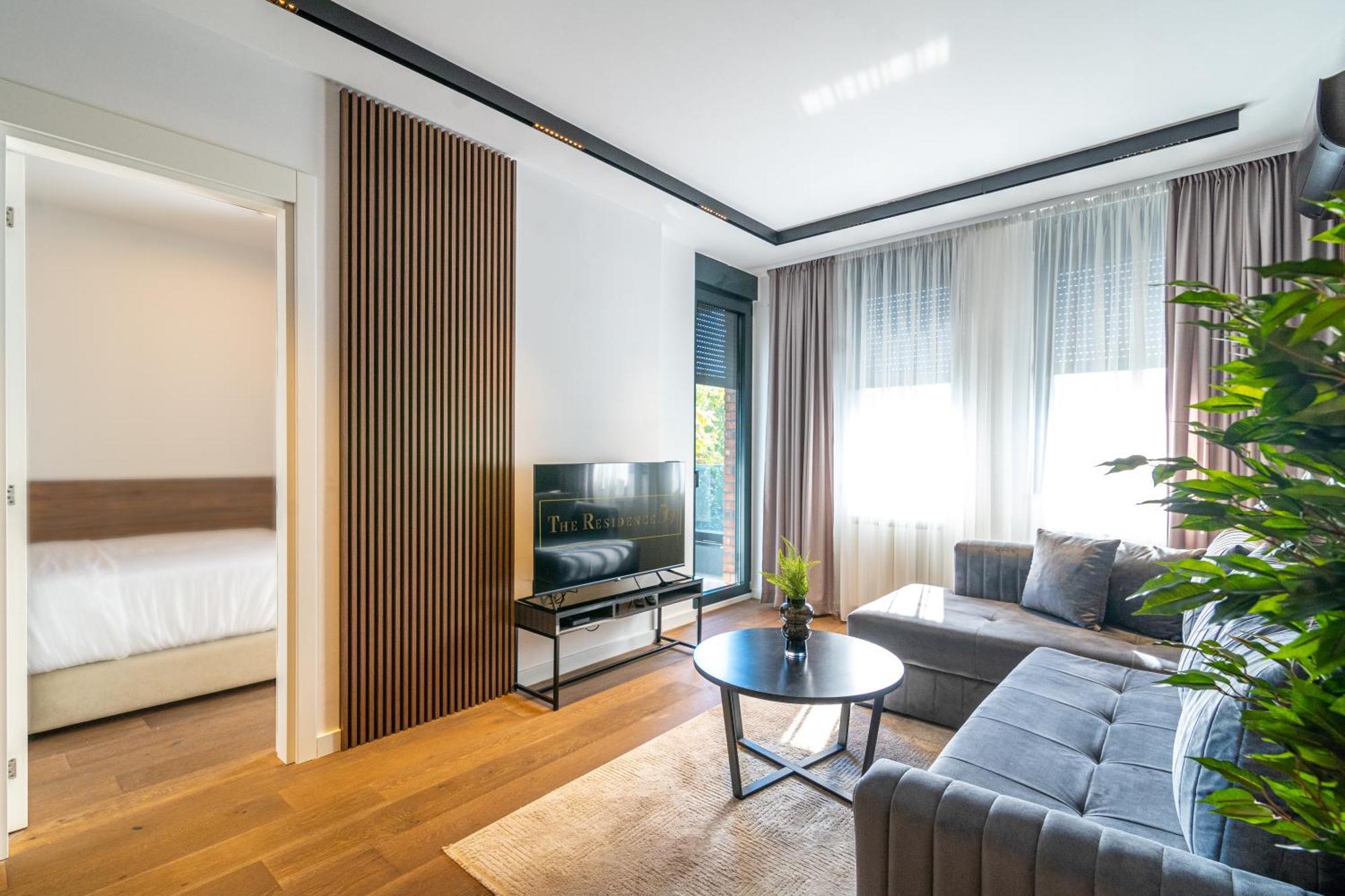The Residence 59 Белград Екстериор снимка