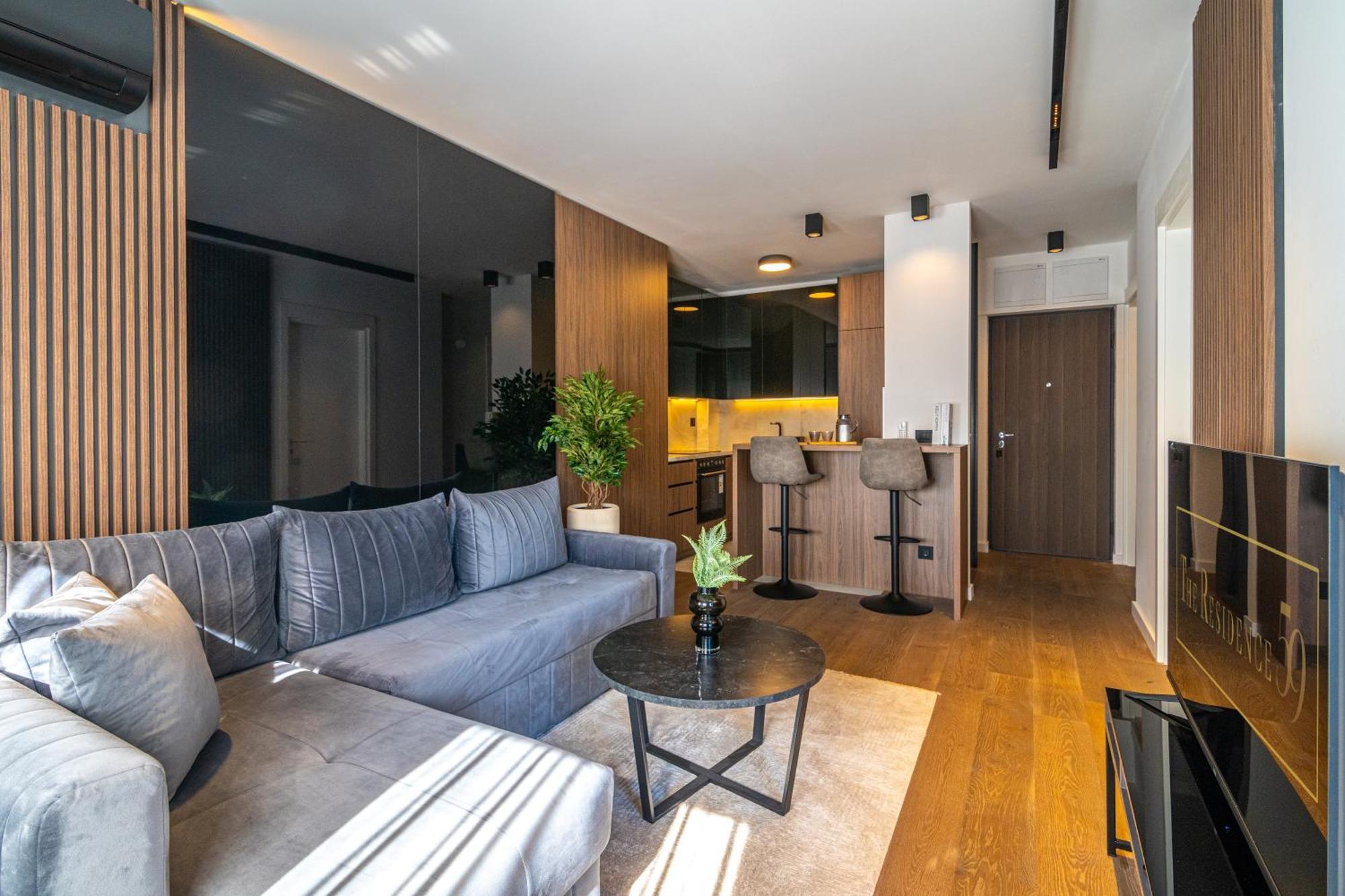 The Residence 59 Белград Екстериор снимка