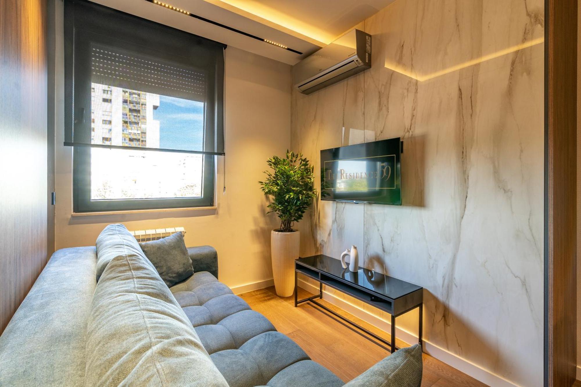 The Residence 59 Белград Екстериор снимка