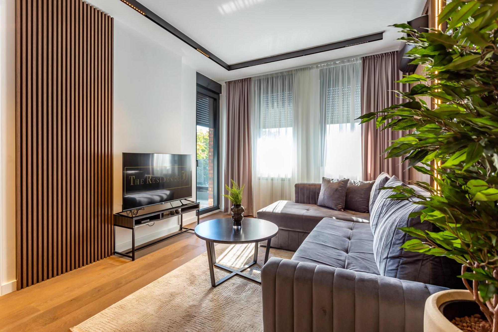 The Residence 59 Белград Екстериор снимка