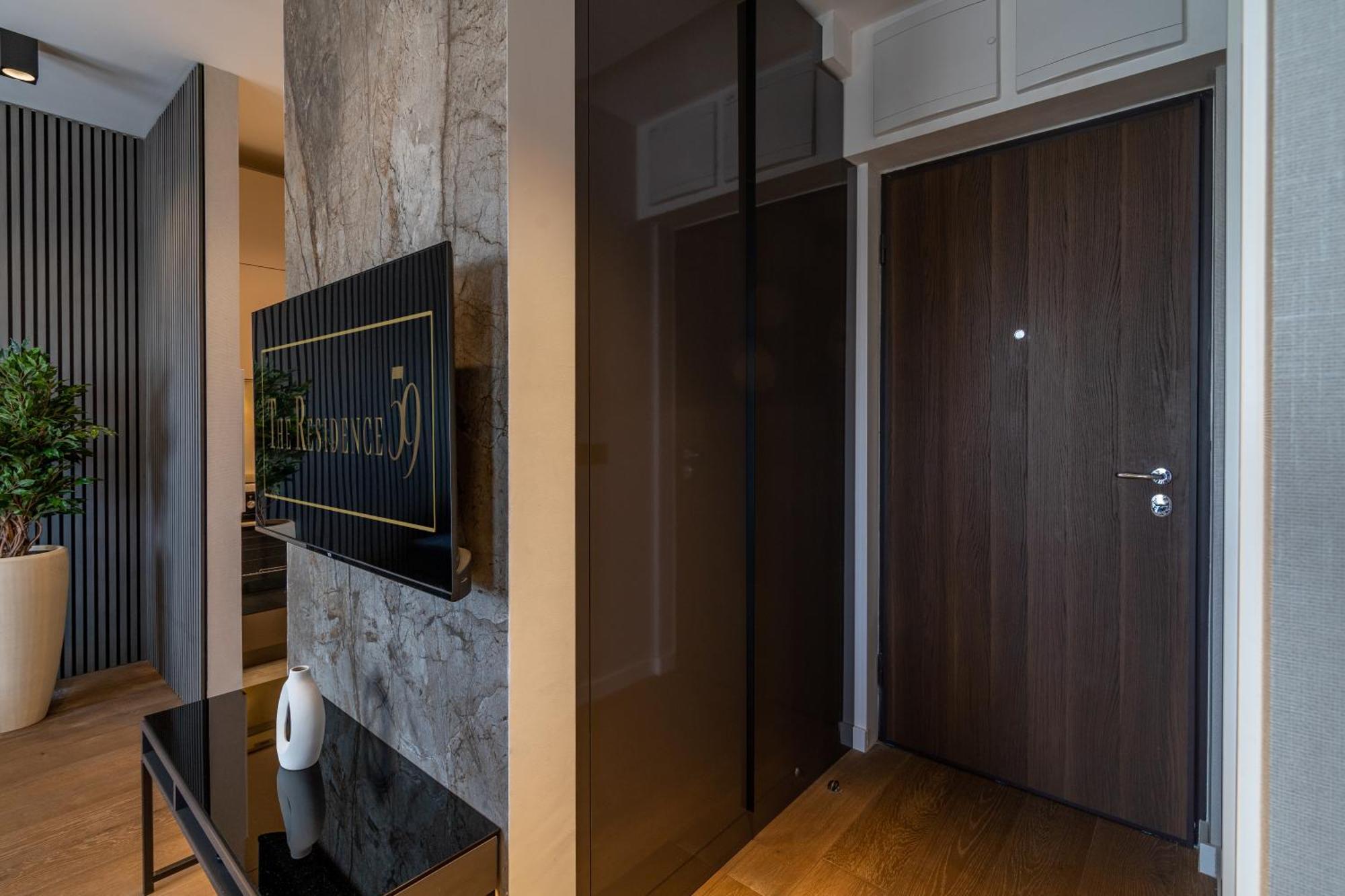 The Residence 59 Белград Екстериор снимка