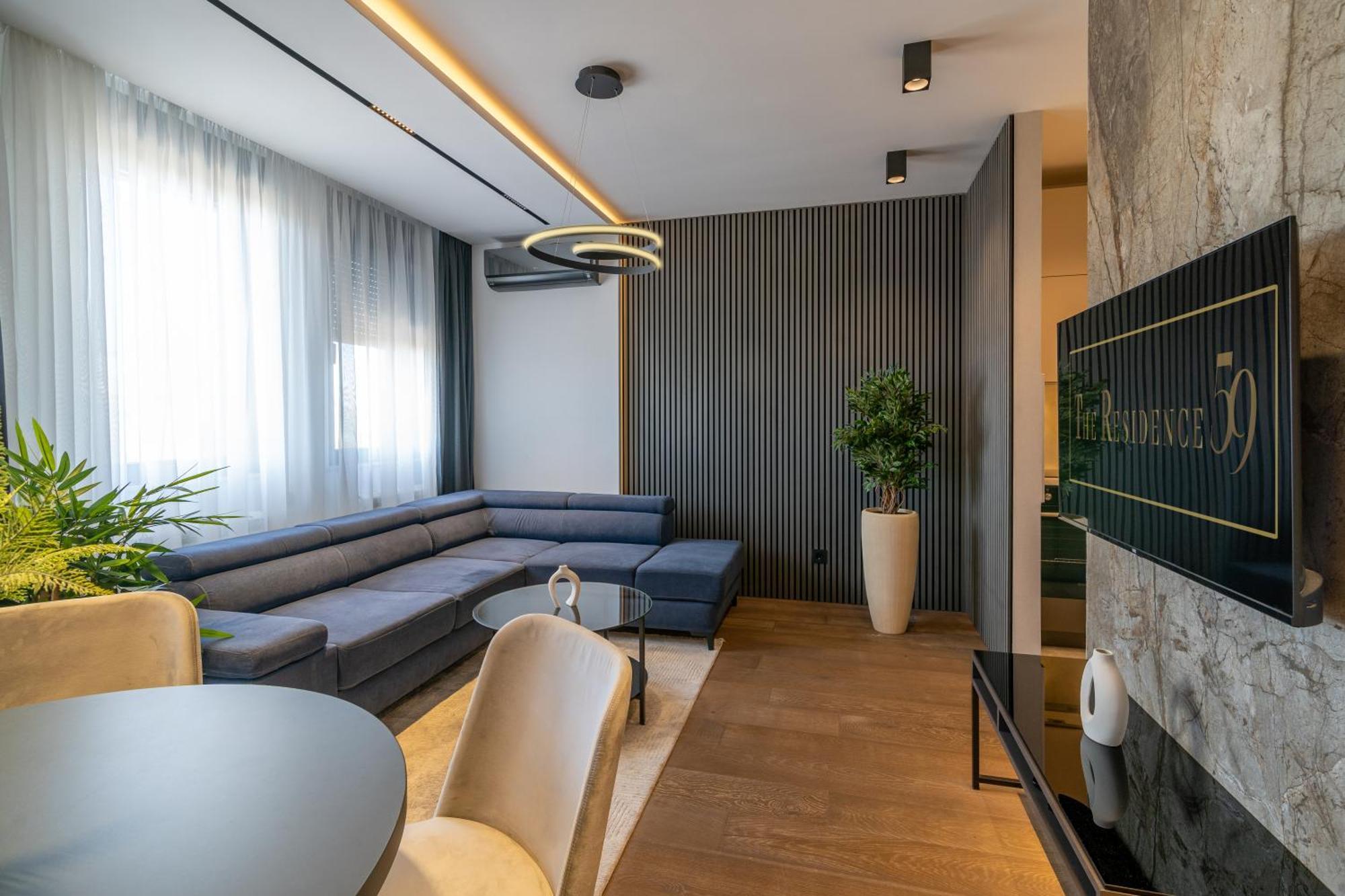 The Residence 59 Белград Екстериор снимка