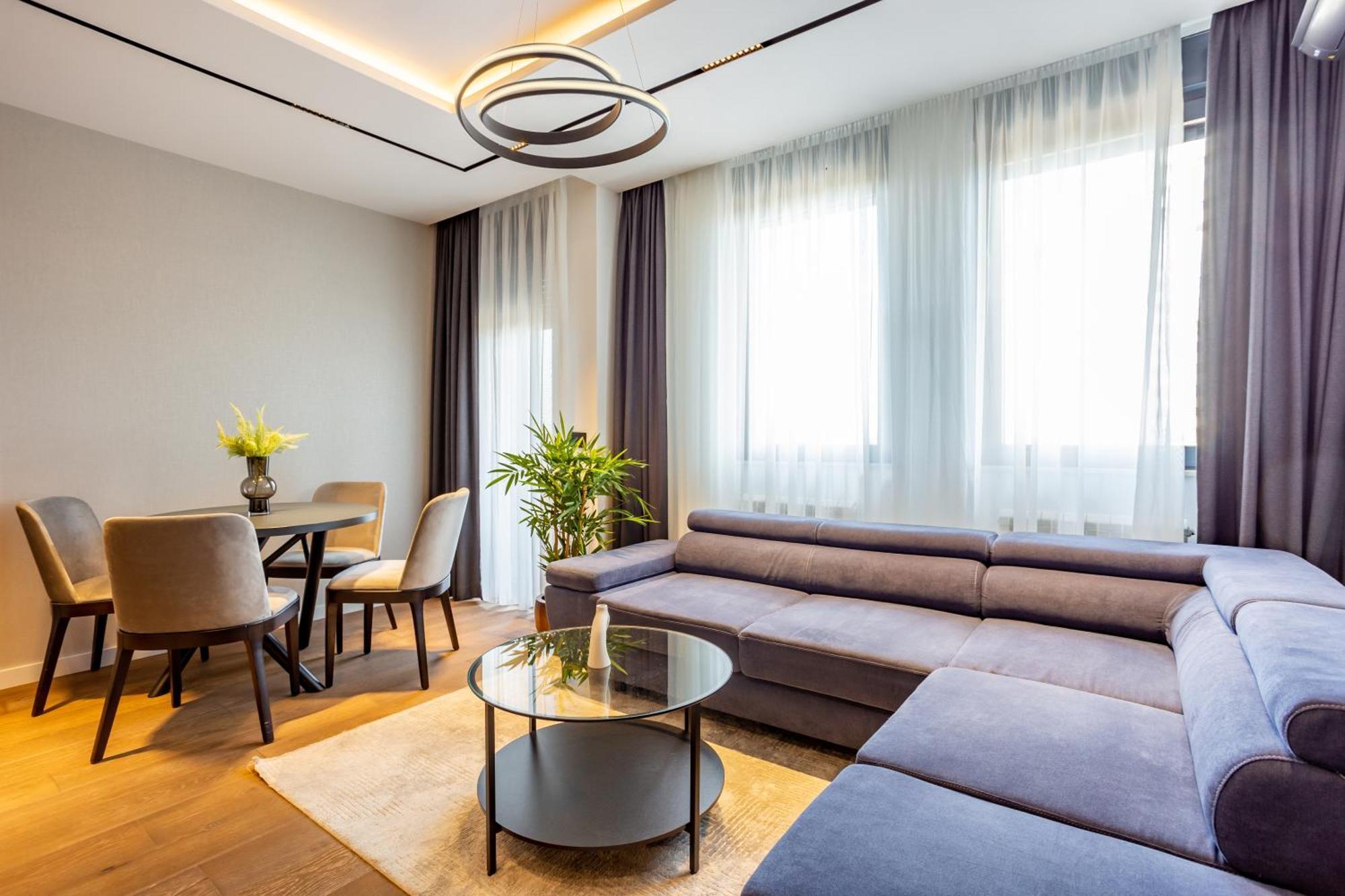 The Residence 59 Белград Екстериор снимка