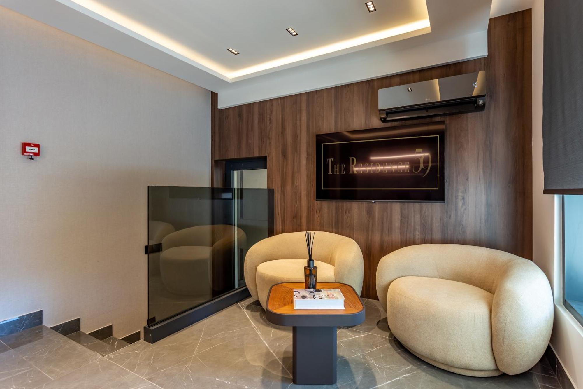 The Residence 59 Белград Екстериор снимка
