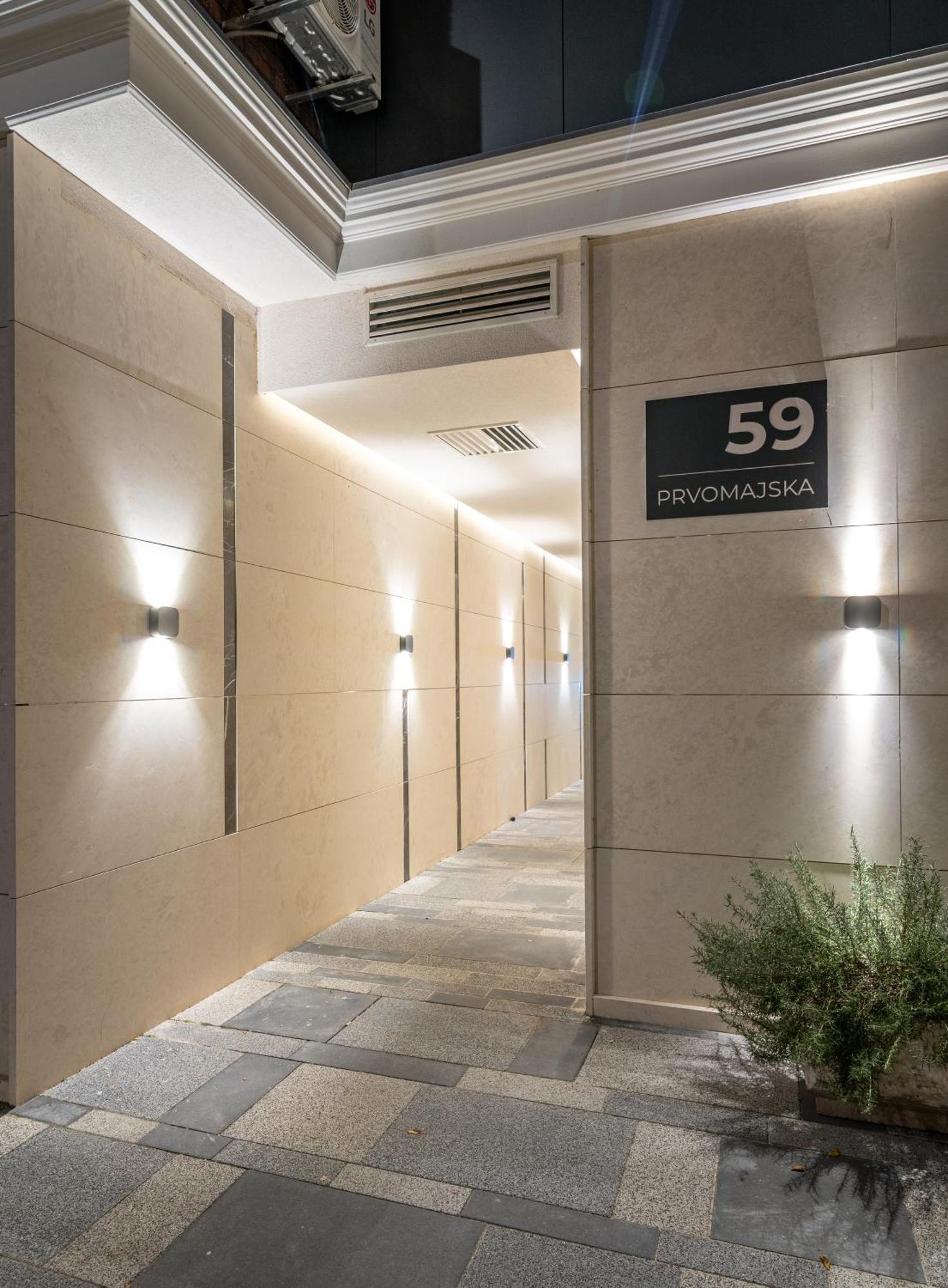 The Residence 59 Белград Екстериор снимка