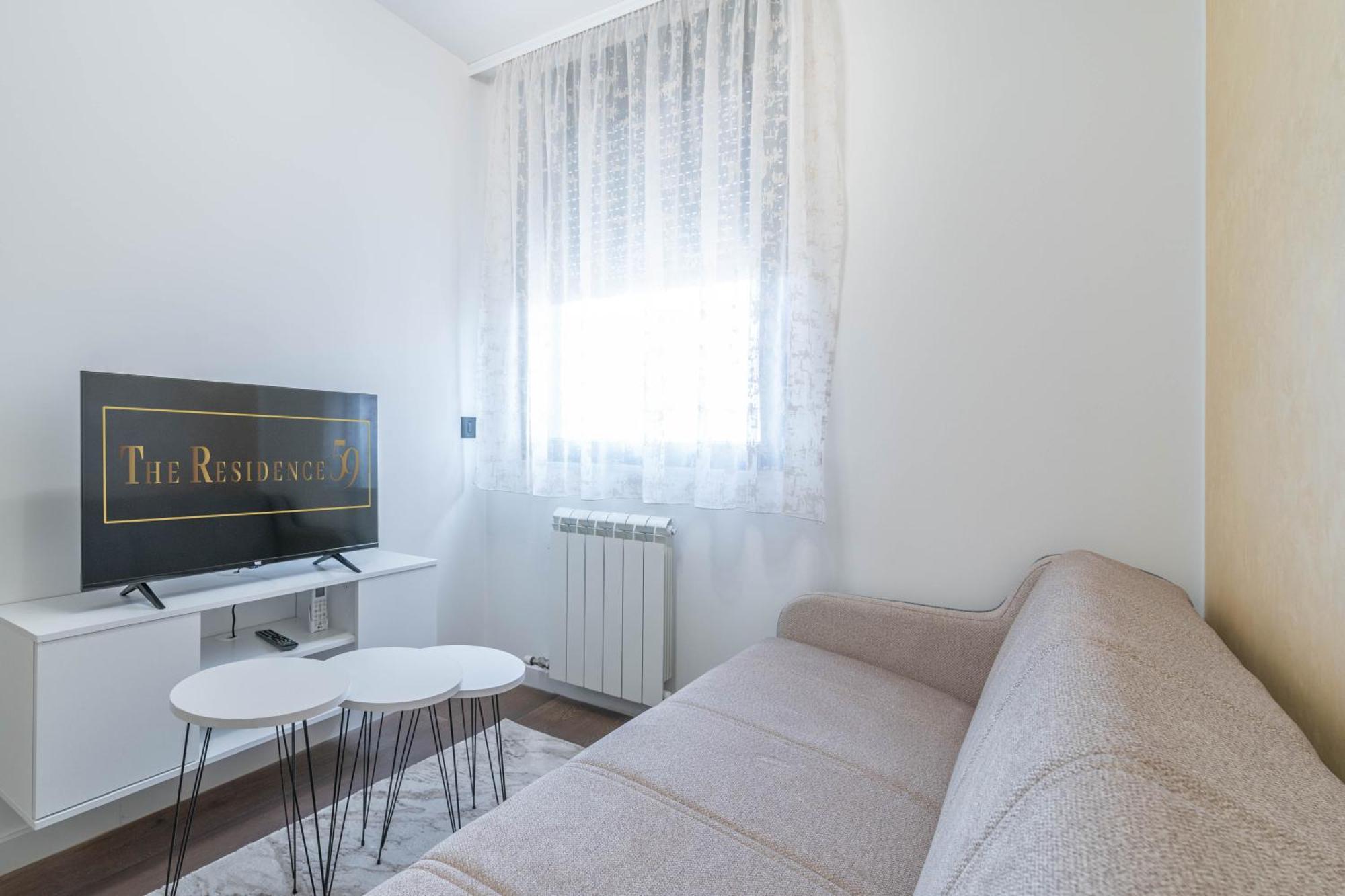 The Residence 59 Белград Екстериор снимка